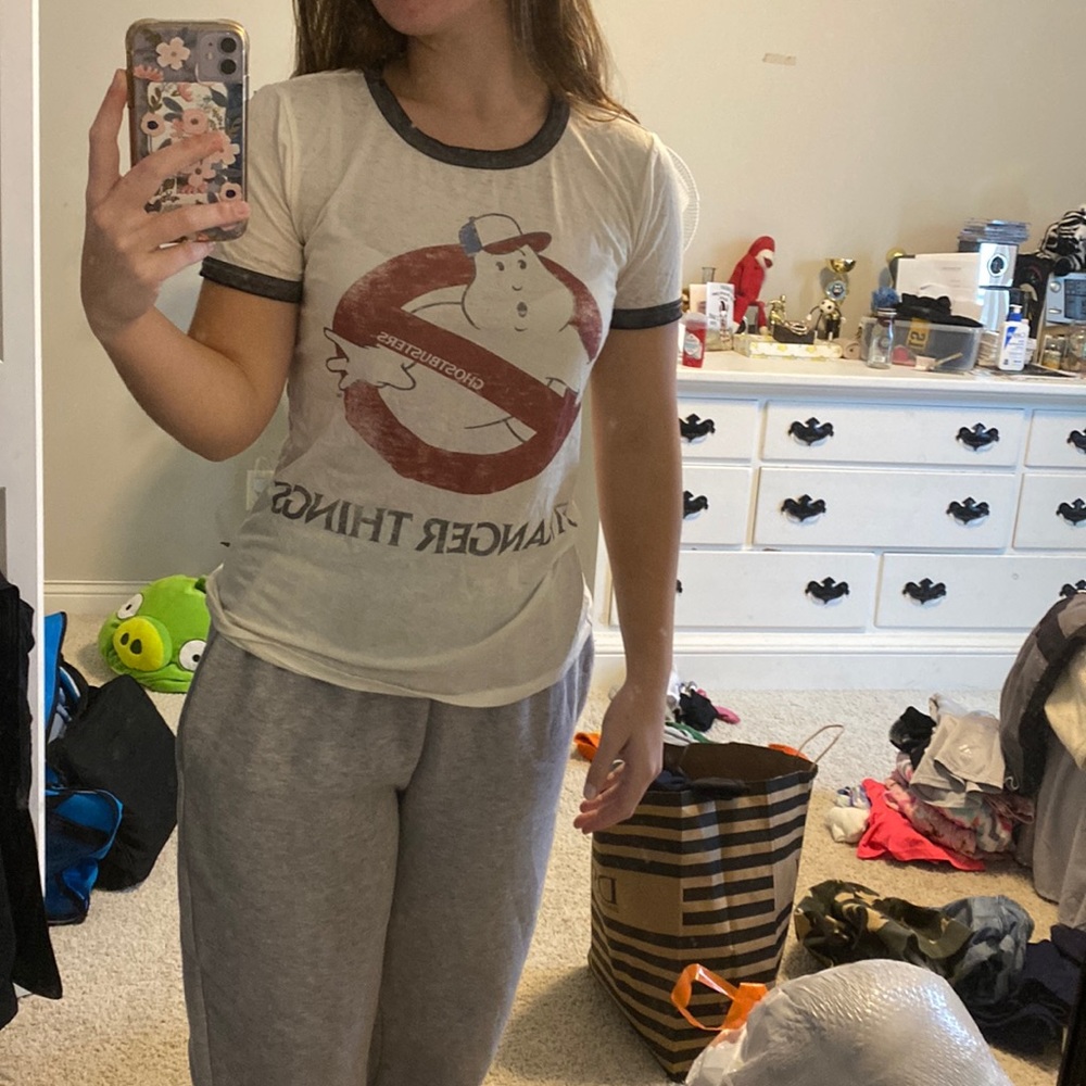 Stranger Things T-Shirt.